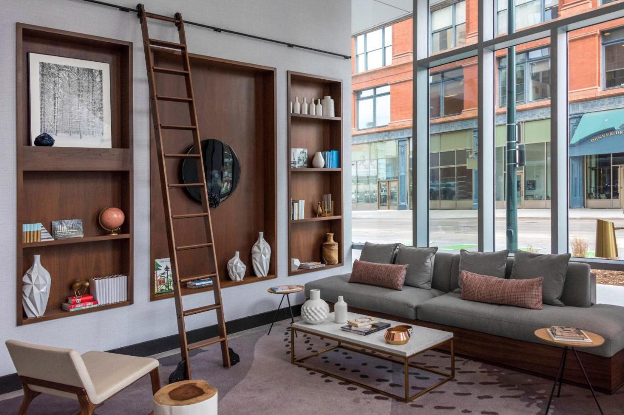 Le Méridien Denver Downtown Extérieur photo