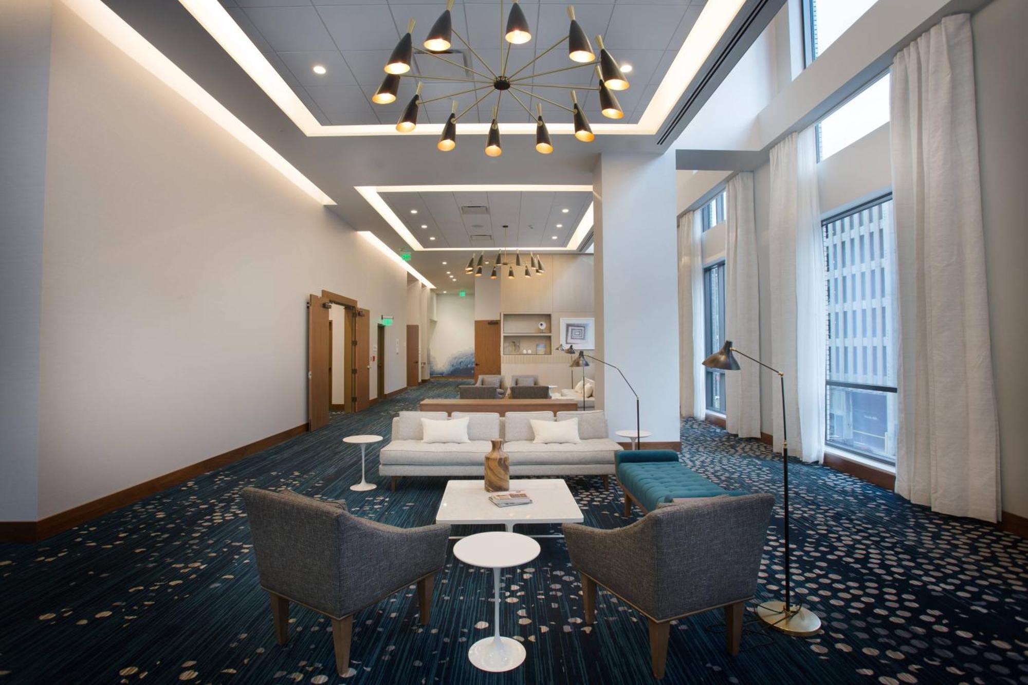 Le Méridien Denver Downtown Extérieur photo