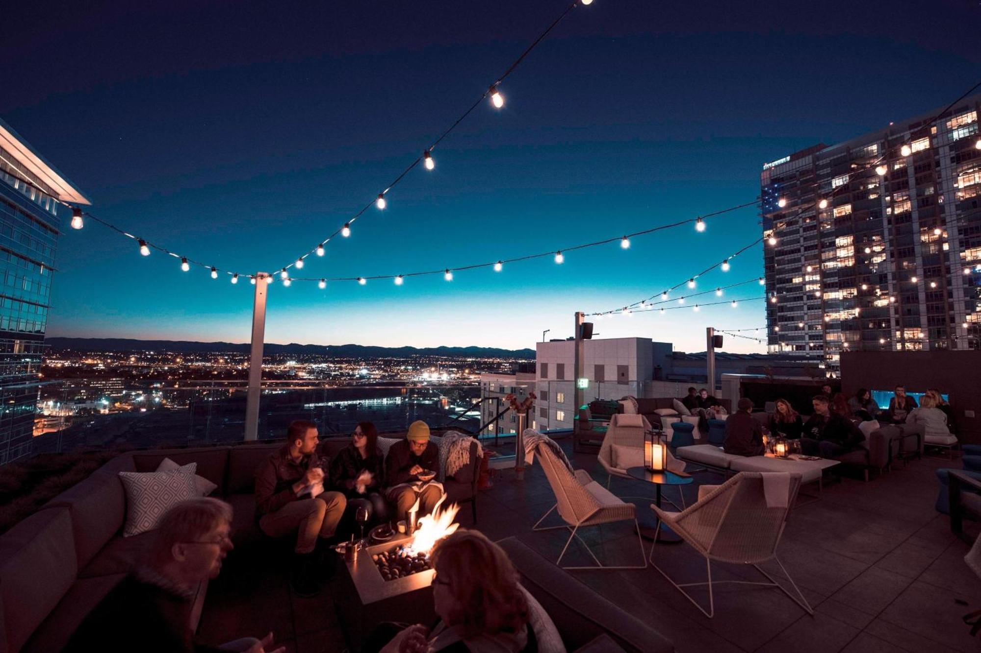 Le Méridien Denver Downtown Extérieur photo